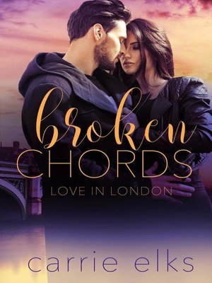 cover image of Broken Chords